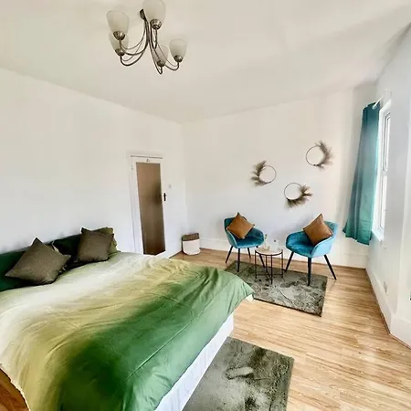 Cosy Two Bedroom Apartment,Se13 London Exterior photo