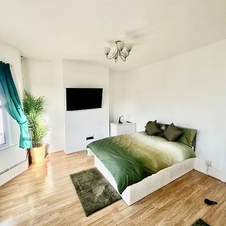 Cosy Two Bedroom Apartment,Se13 London Exterior photo