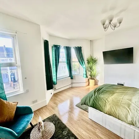 Cosy Two Bedroom Apartment,Se13 London Exterior photo