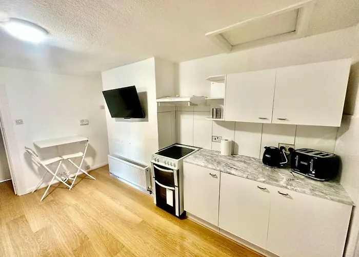 Cosy Two Bedroom Apartment,Se13