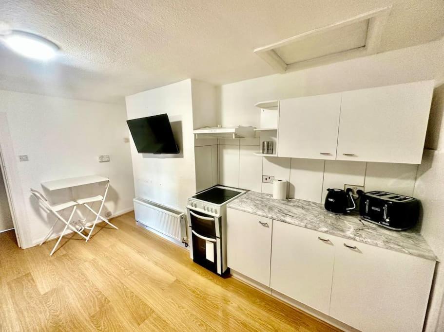 Cosy Two Bedroom Apartment,se13 Apartment London